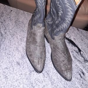 Cowboy boots